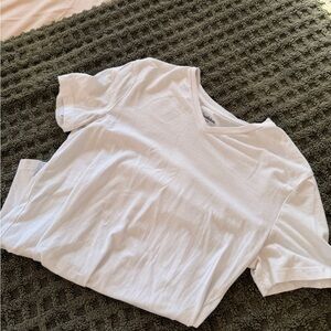 Goodfellow & Co Classic White Tee